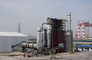 有机污染土壤异位热脱附修复技术 土壤环境污染防治的利器